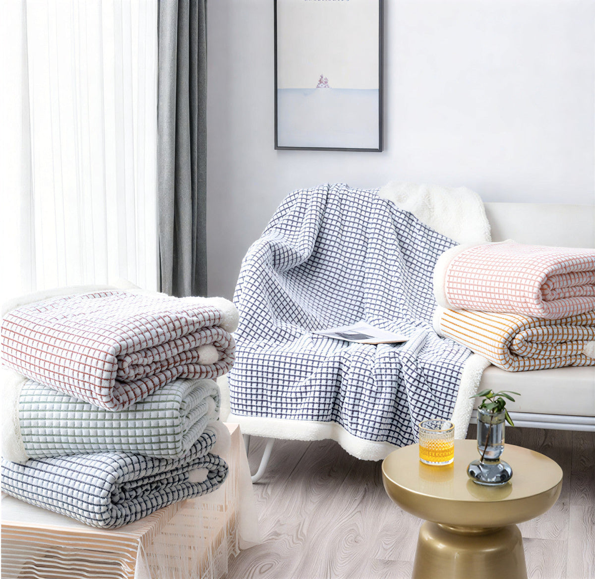 What Is a Sherpa Blanket And What Is It Made of?