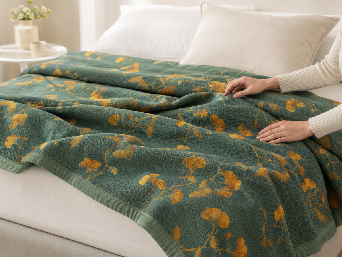 What Is a Coverlet? Everything You Need to Know