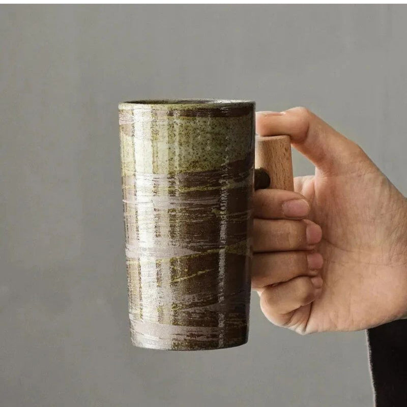 Nordic Brew Coffee Mug