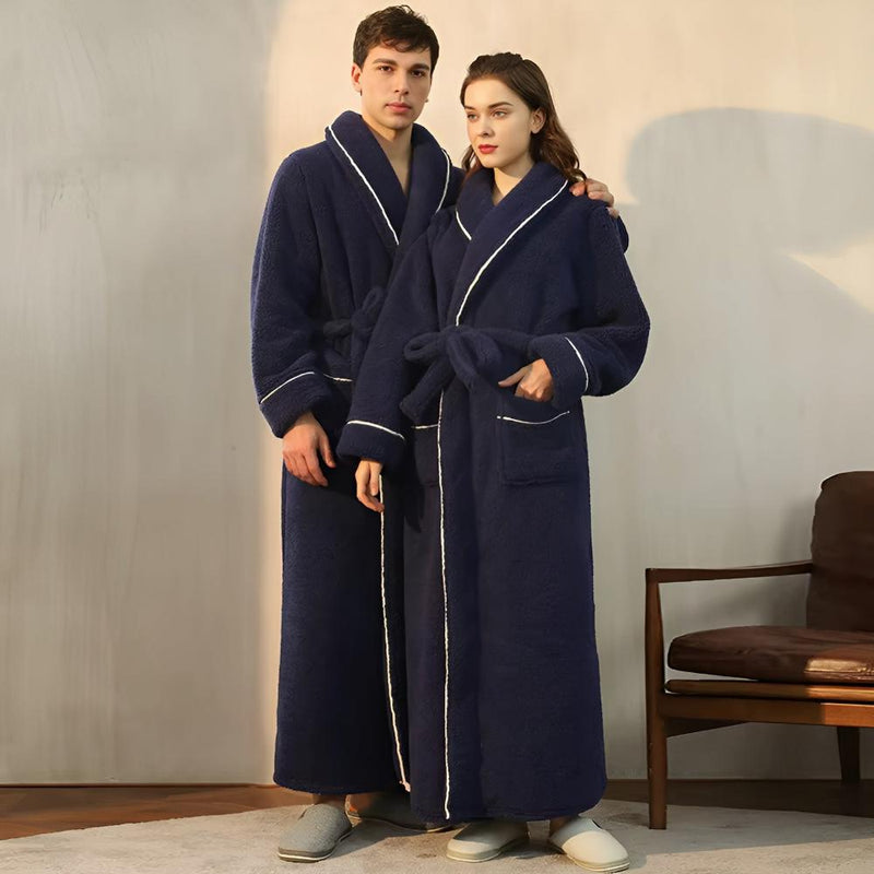 Sherpa Comfort Bathrobe