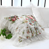 Romantic Floral Cushion Covers