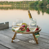 Foldaway Feast Picnic Table