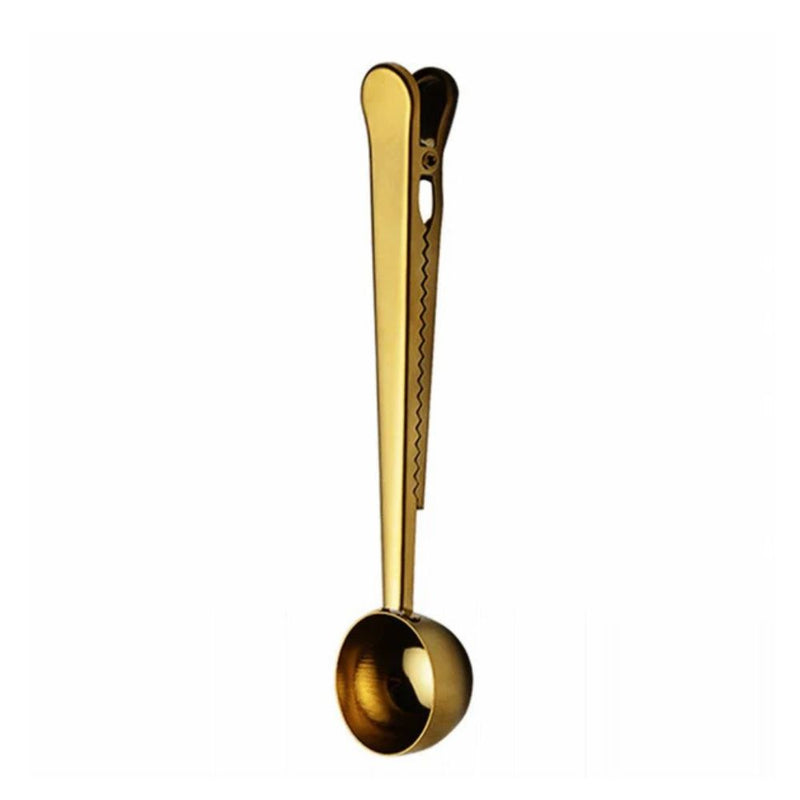 Seal & Scoop Coffee Spoon