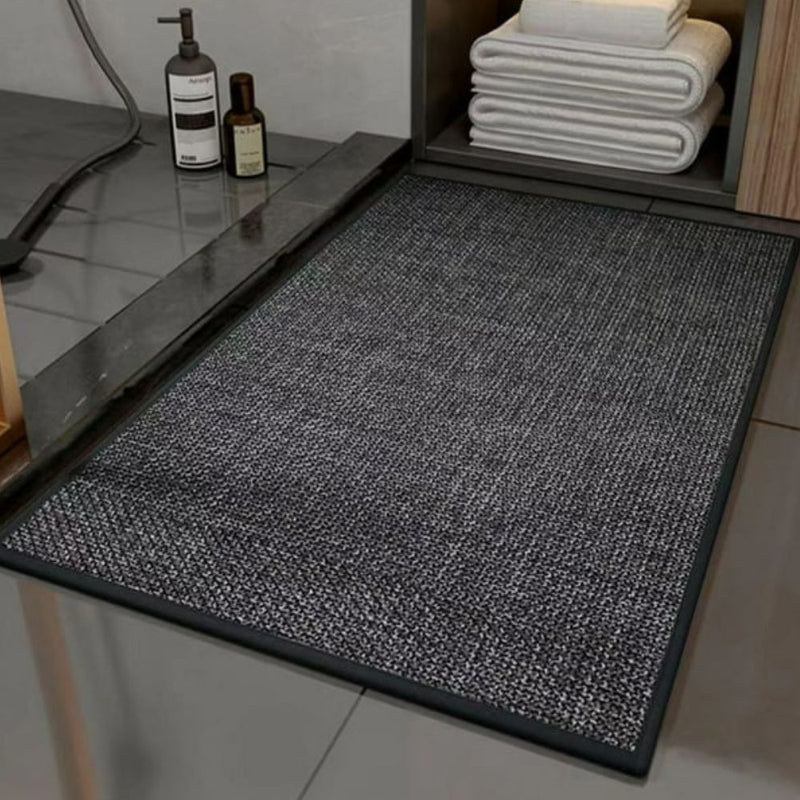 Braided Comfort Non-Slip Bath Mat