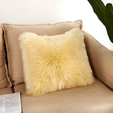 Furry Cushion Covers