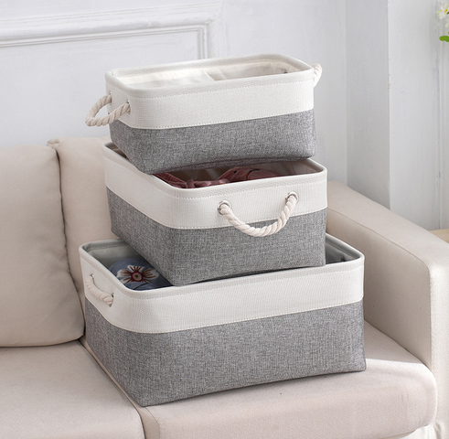 Folding Storage Basket