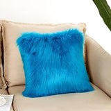 Furry Cushion Covers