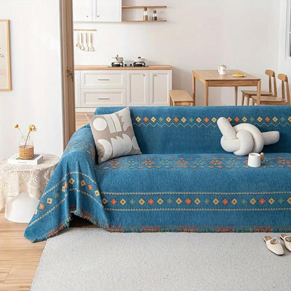 Stylish Boho Sofa Cover