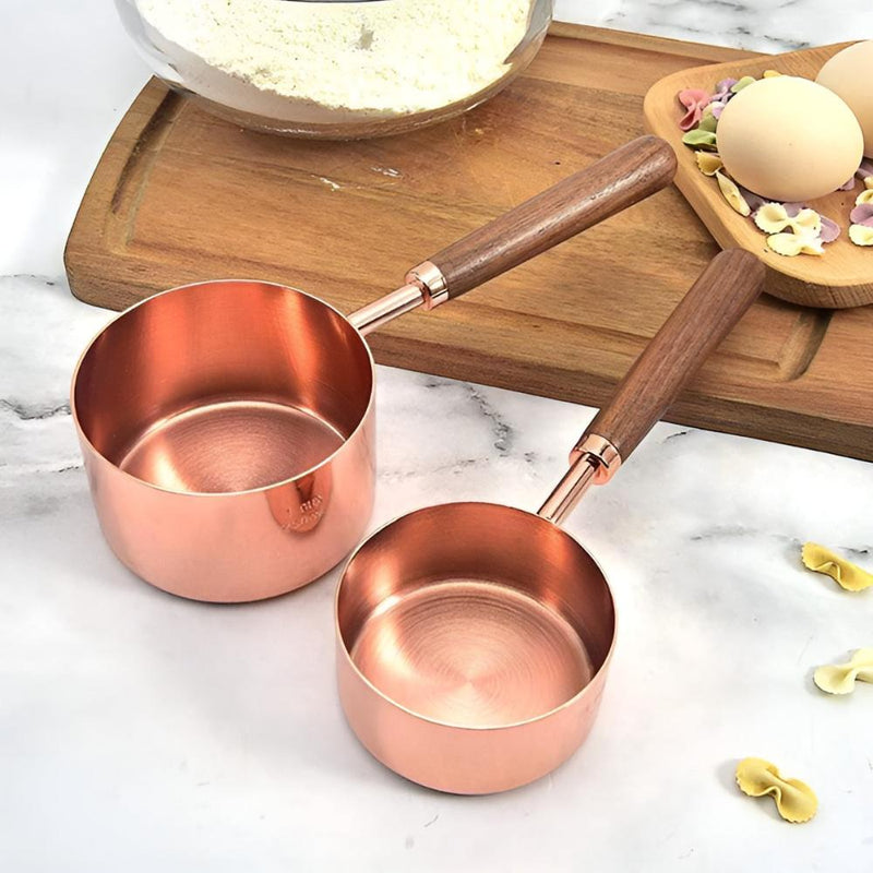 Gleam Copper Measuring Set