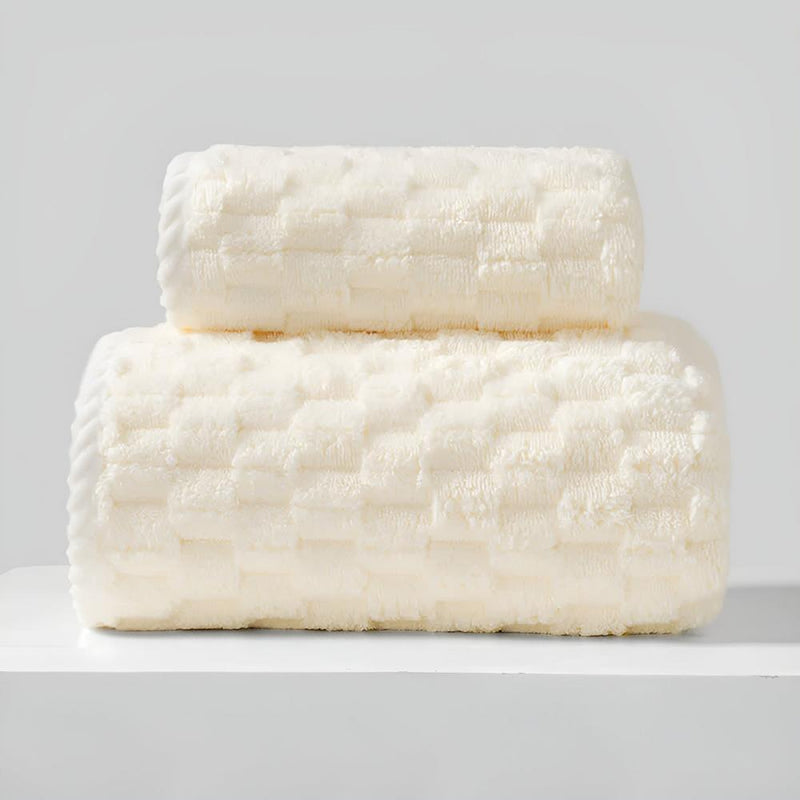 Pure Soft Fleece Towels