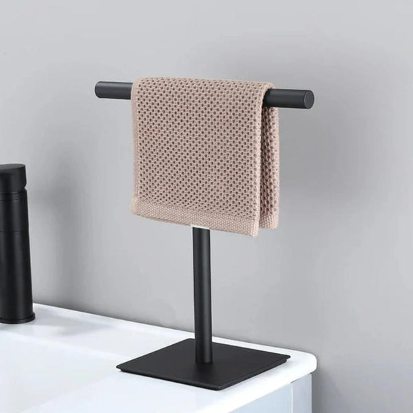 Luxe Counter Towel Rack