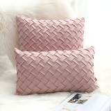 Premium Woven Cushion Covers