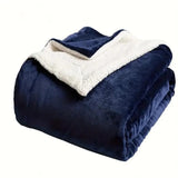 Cloud Soft Reversible Blanket