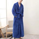 Dreamy Fleece Bathrobe