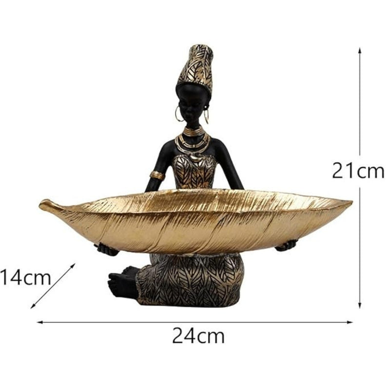 Elegant Woman Jewellery Holder