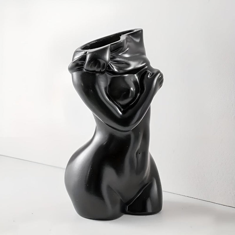 Classic Body Contour Vase