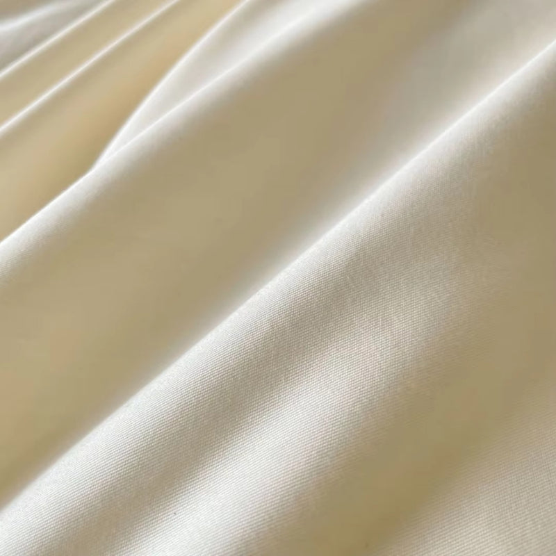 Lustova Cotton Quilt Cover | 3pcs Set
