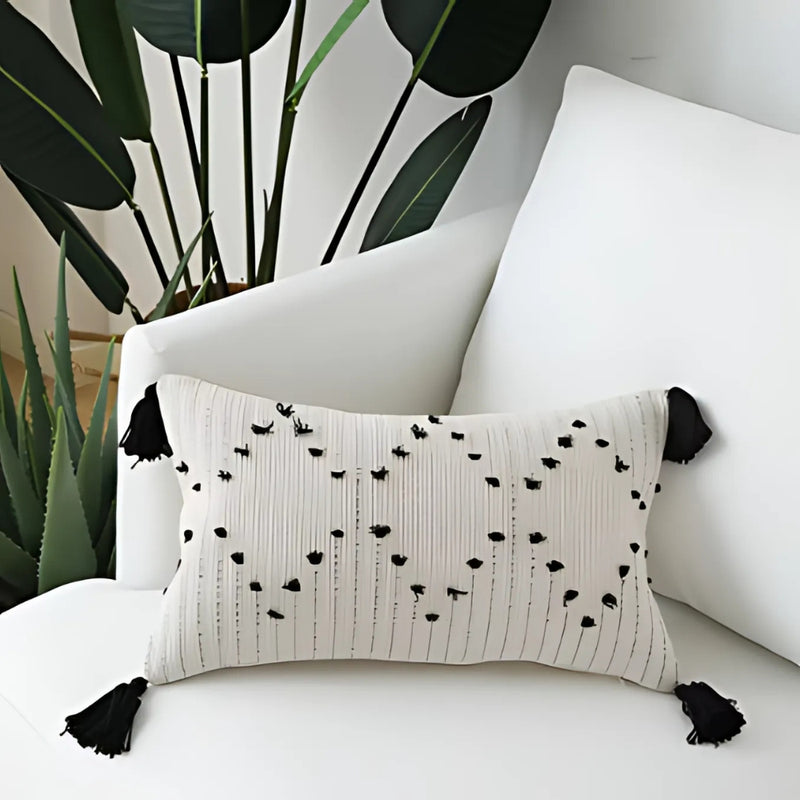 Moroccan Chic Cushion Cover