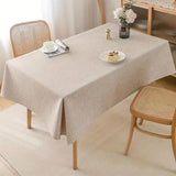 Minimalist Dining Tablecloth