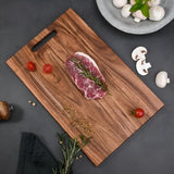 Premium Solid Wood Cutting Board