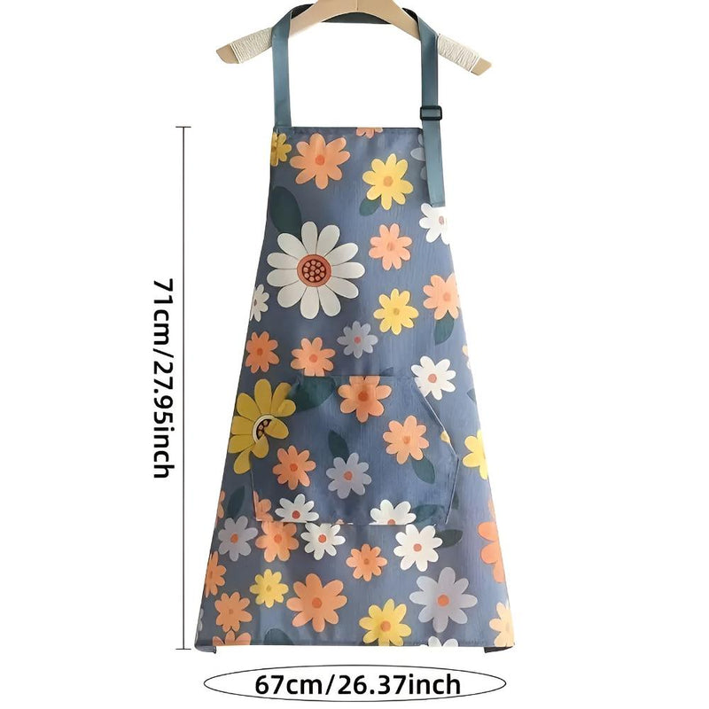 Floral Flow Aprons