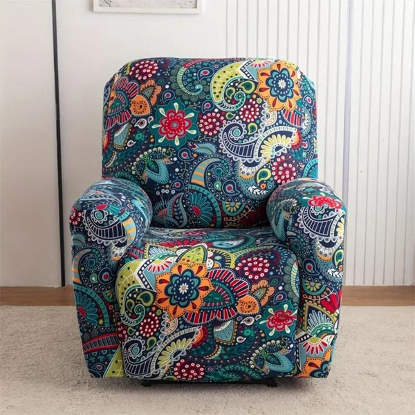 Blossom Recliner Sofa Cover