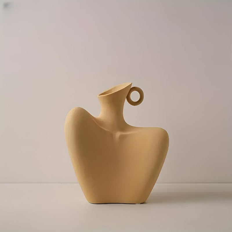 Aria Vessel | Collarbone Ceramic Vase