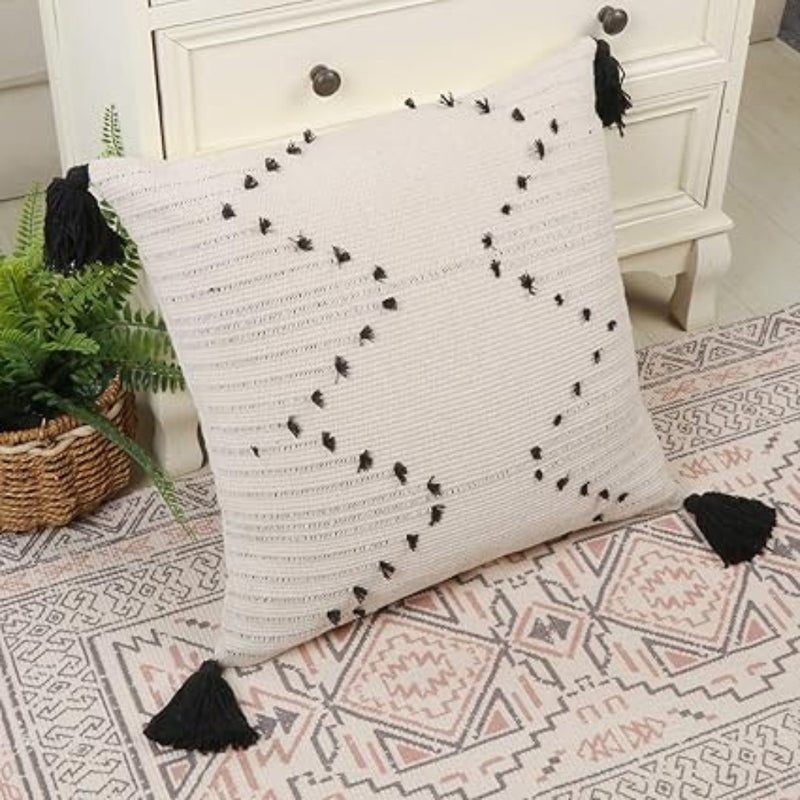 Moroccan Chic Cushion Cover