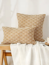 Handcrafted Woven Cushion Cover