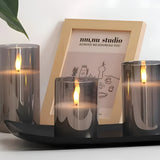 Ethereal 3D Flameless Candle