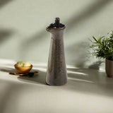 Japanese-Inspired Ceramic Condiment Bottle