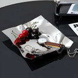 Gleaming Accent Tray