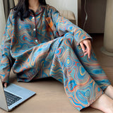 Marble Dreams Pyjama set