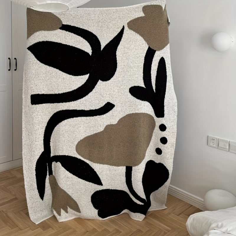 Onyx Cosy All-Season Travel Bed Blanket