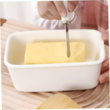 Sleek Butter Cutter Container