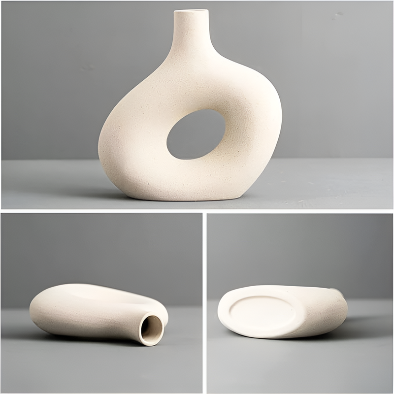 Zen Harmony Vase