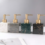 Marble Luxe Soap Dispenser