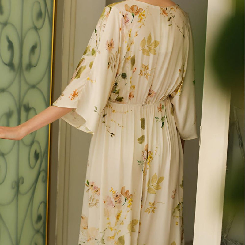 Ethereal Bloom Nightdress