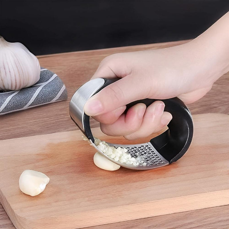 Crush Garlic Squeezer