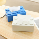 Playful Building Blocks Tissue Holder