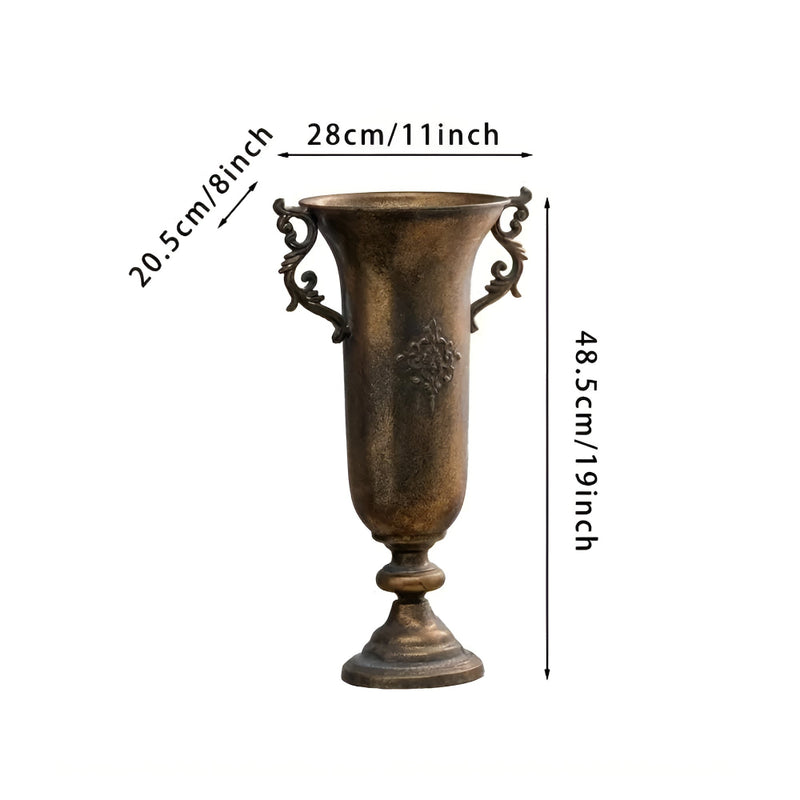 Royal Antique Charm Vase