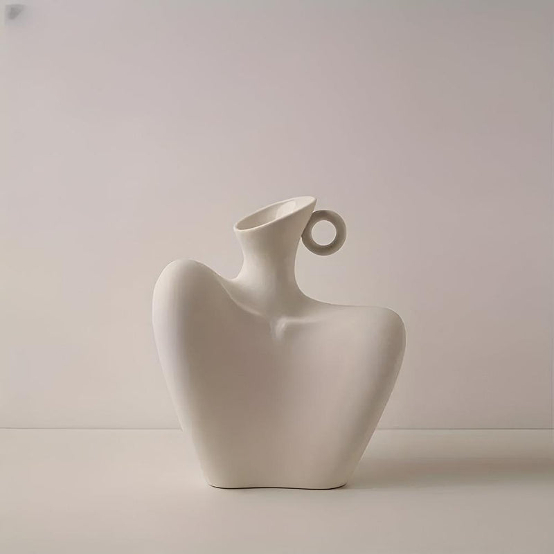 Aria Vessel | Collarbone Ceramic Vase