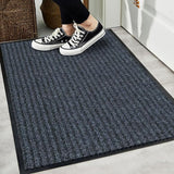 Durable Stripped Door Mat