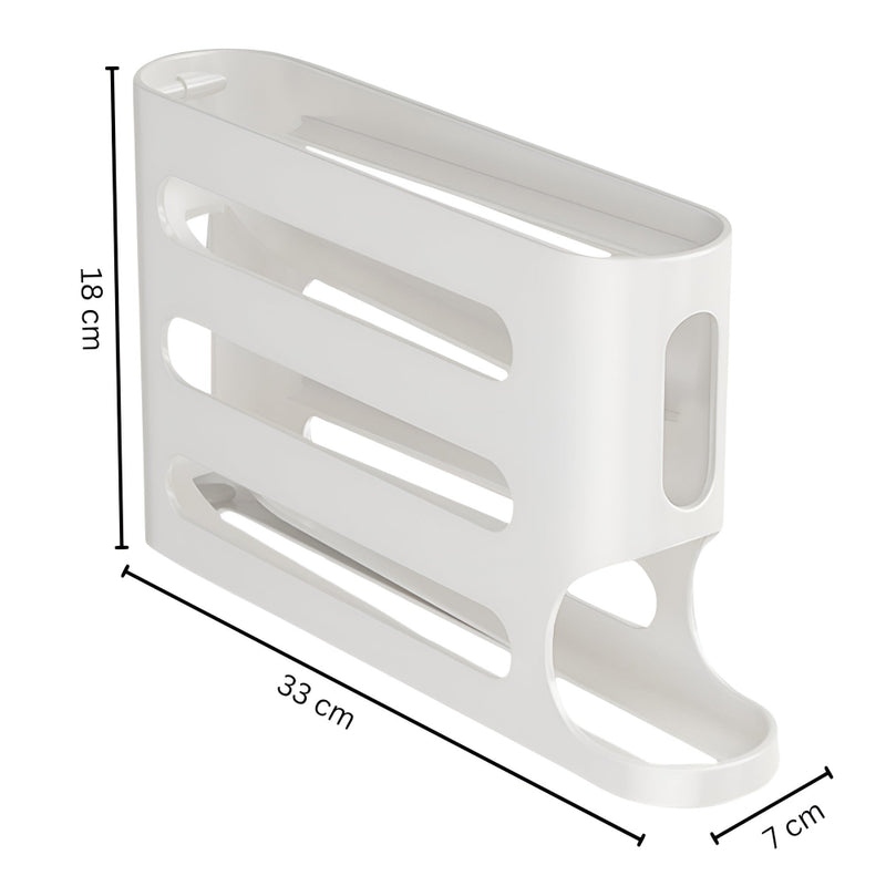 Egg Rolling Organiser