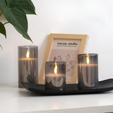 Ethereal 3D Flameless Candle