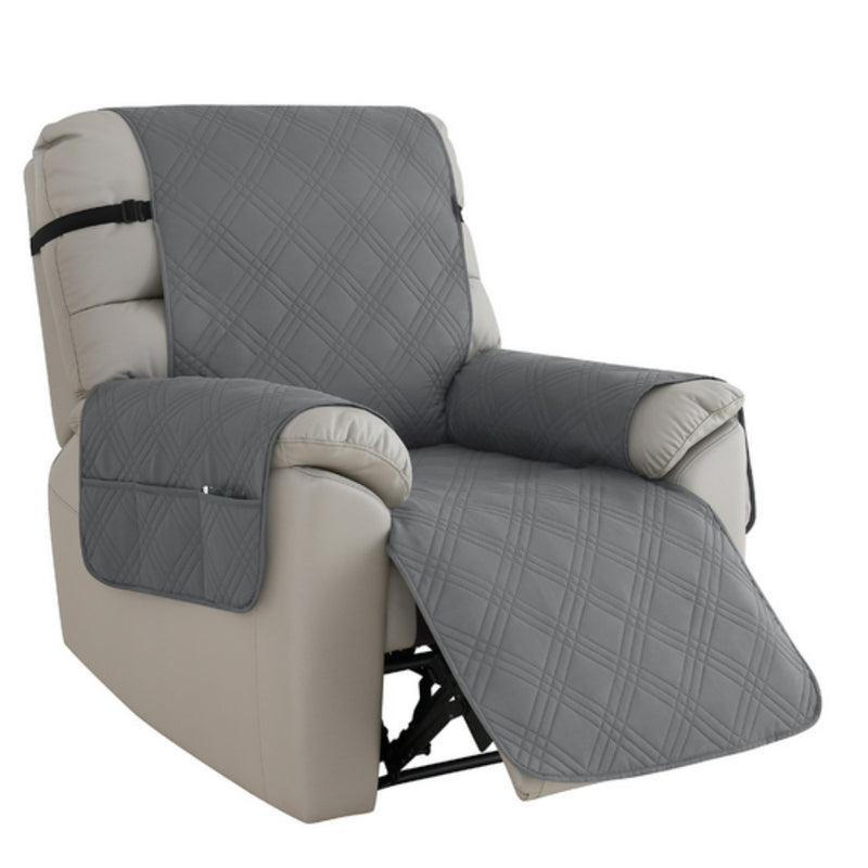 Premium Waterproof Recliner Slipcover