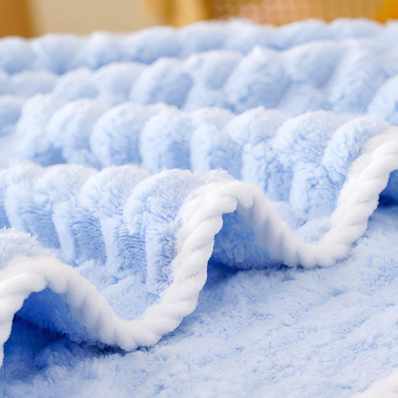 Pure Soft Fleece Towels