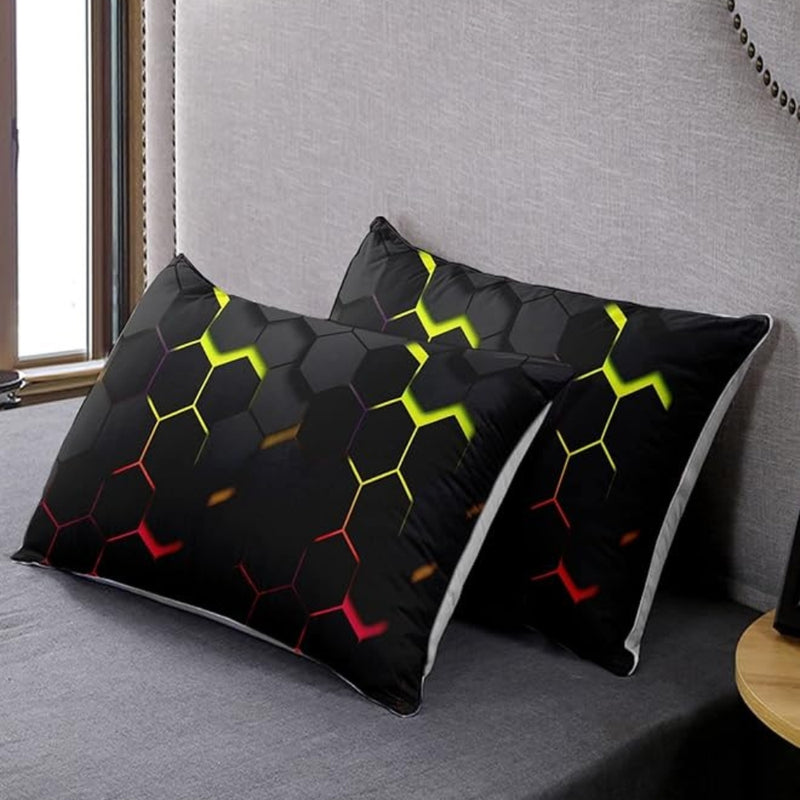 Prisma Hive | 3pcs Quilt Cover Set