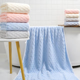 Pure Soft Fleece Towels