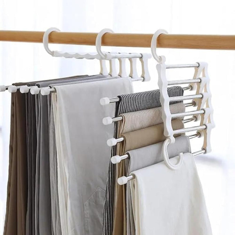 Foldable Pants Rack